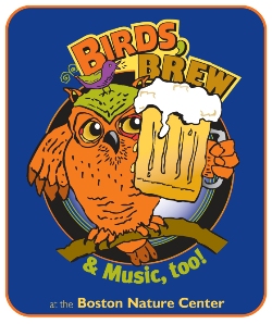 Birds and Brew logo