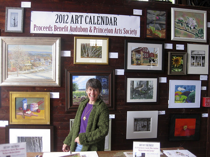 Art Calendar Sold at Hey Day - Yippee