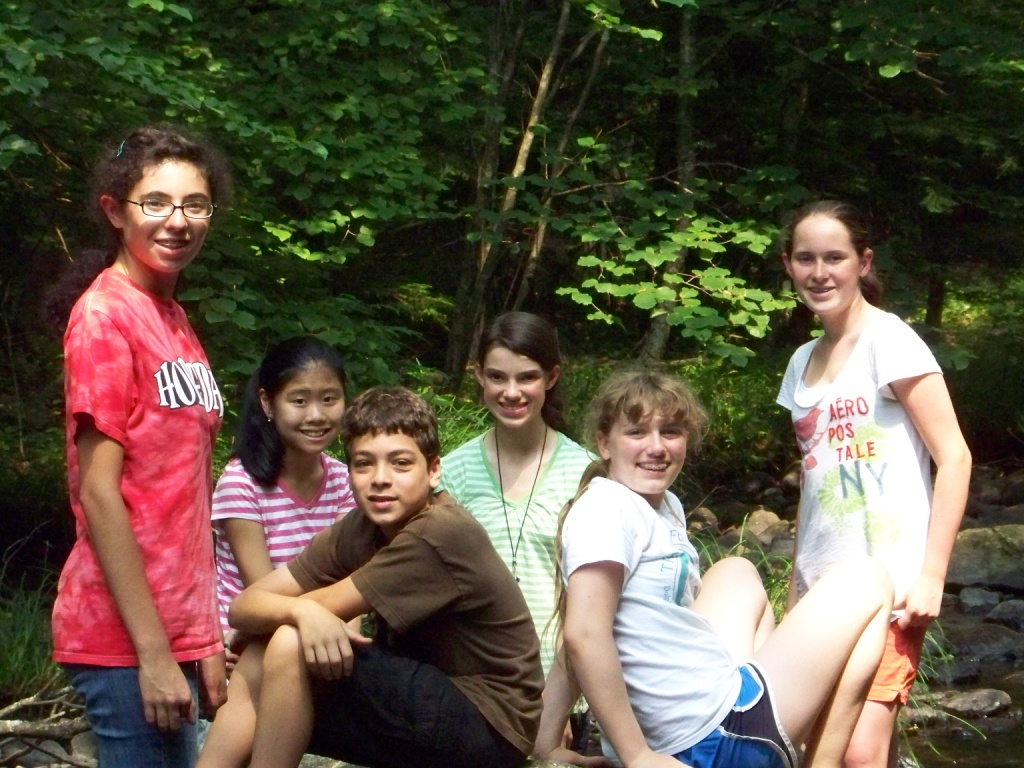 Teen Adventure Day Camp