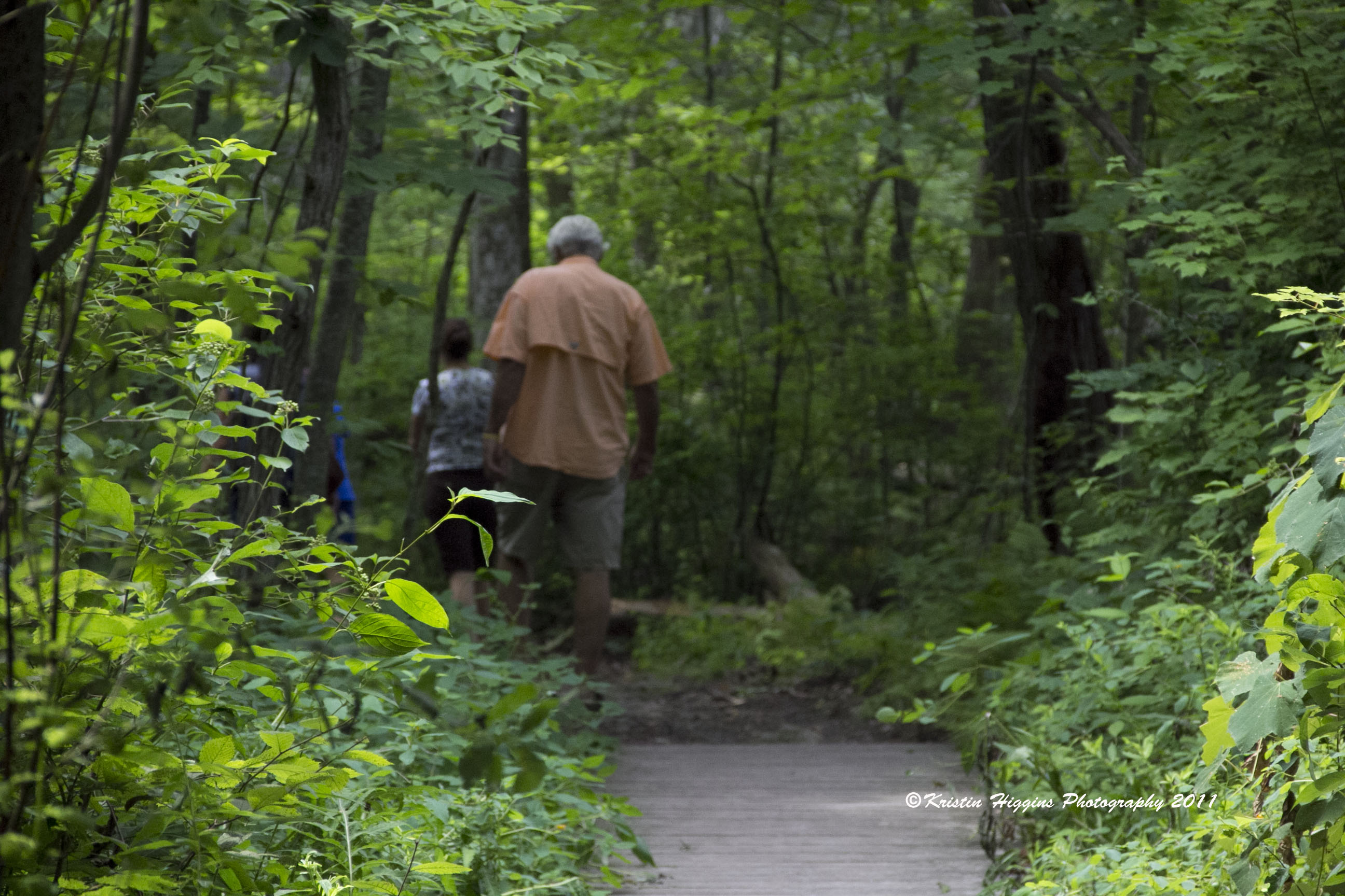 Family Nature Walk