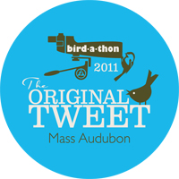 Bird-a-thon 2011 logo