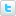 twitter tiny button