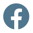 Facebook Icon Blue